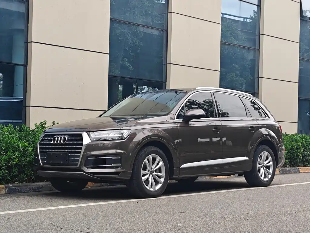 Audi Q7 2019