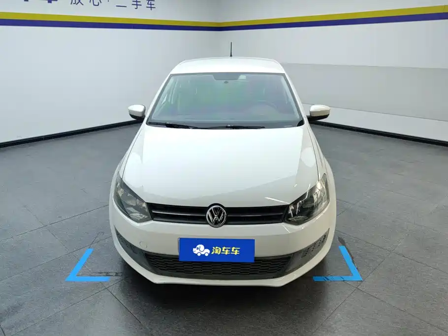 Volkswagen Polo — миниатюра 2