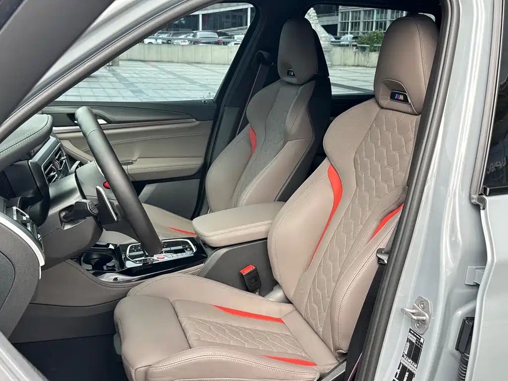 BMW X3 M X3 M Thunder Edition, фото 17
