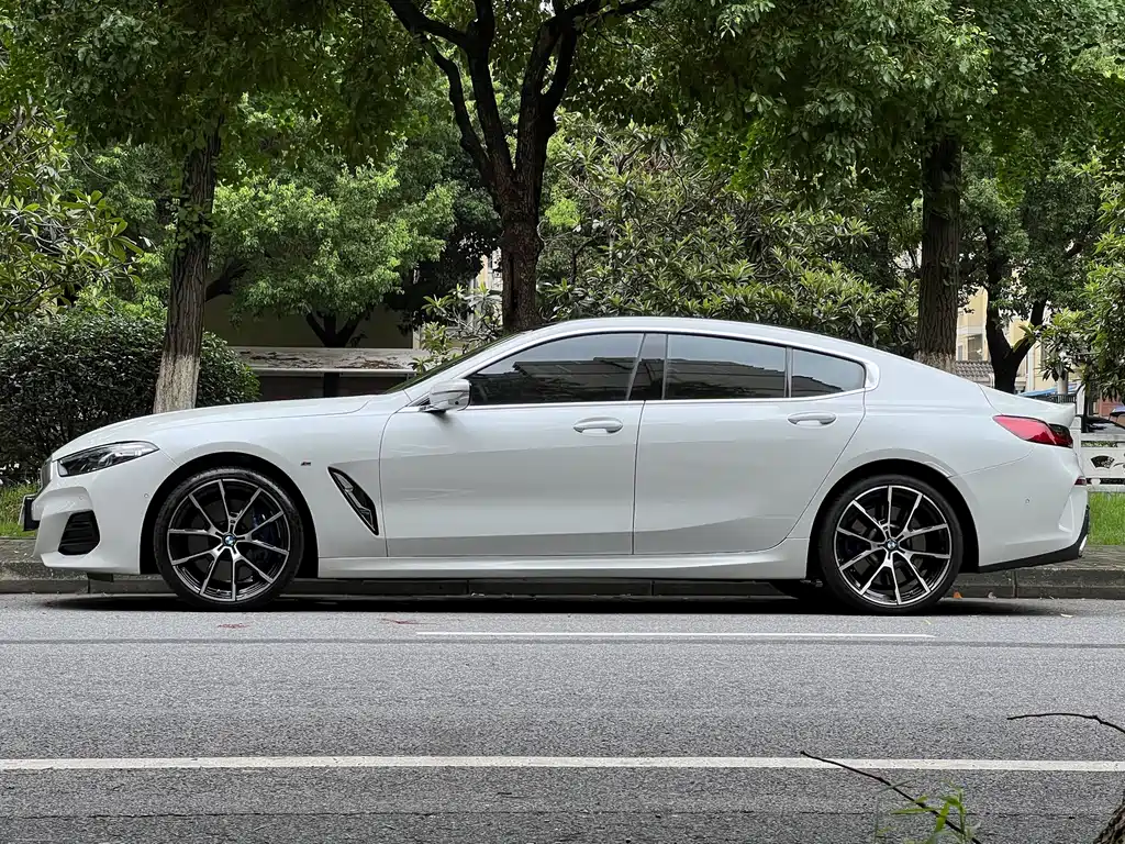 BMW 8 Series — миниатюра 7