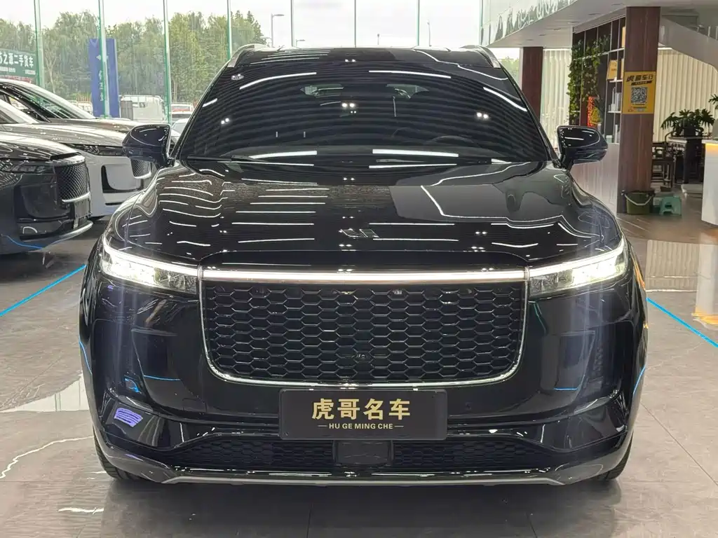 Li Auto Li ONE — миниатюра 2