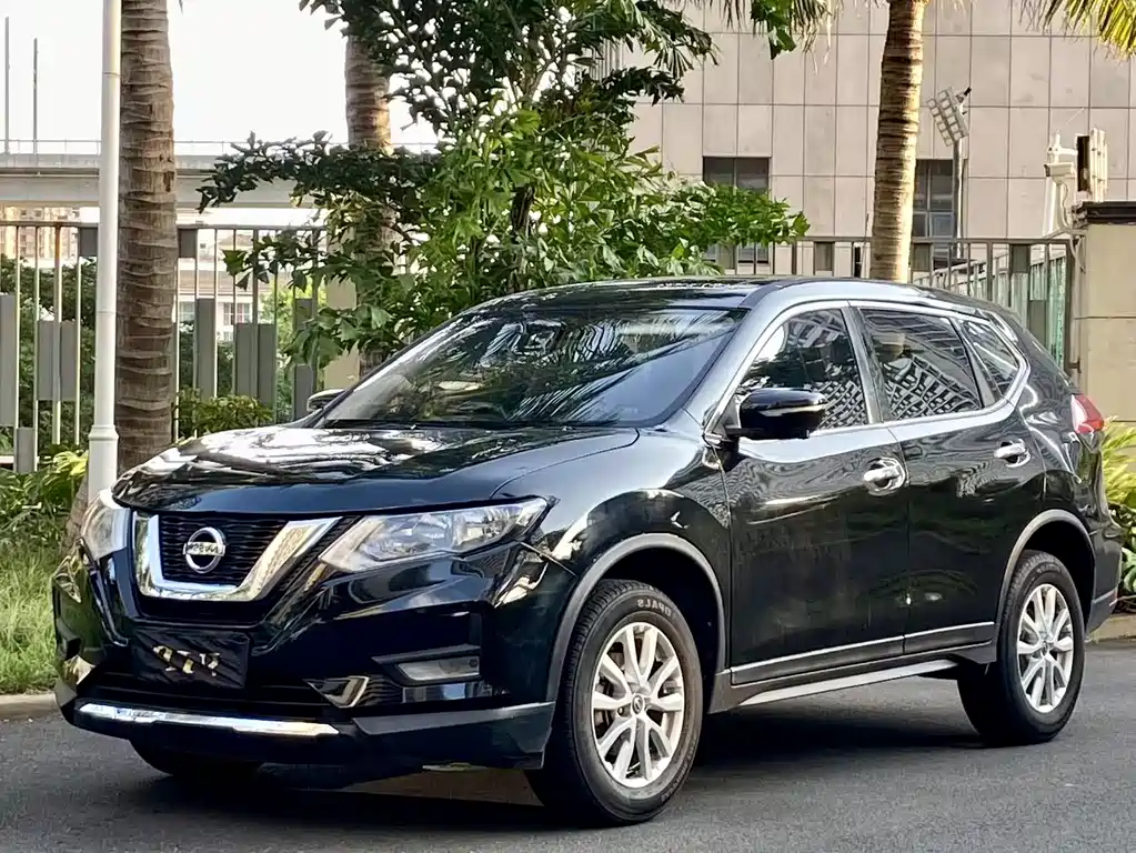 Nissan X-Trail 2020