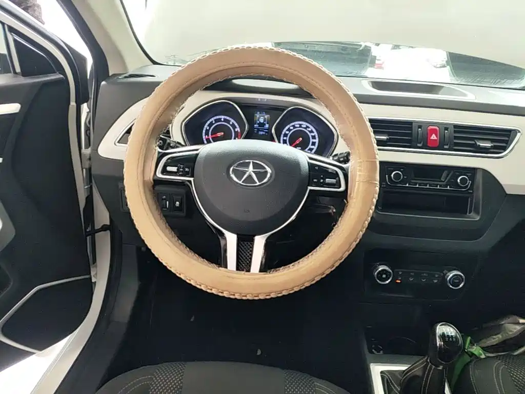 JAC Refine S2 — миниатюра 11