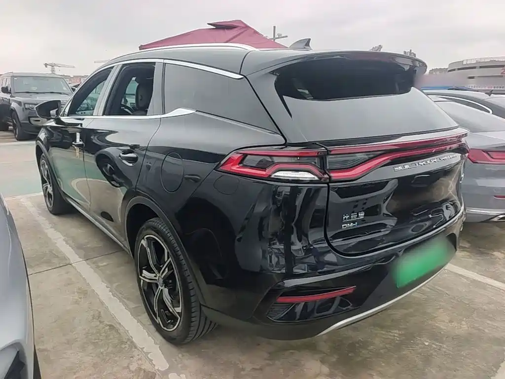 BYD Tang New Energy — миниатюра 5