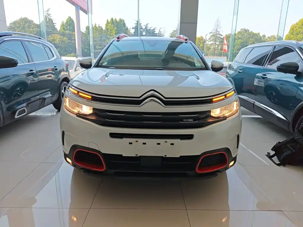 Citroen C5 AIRCROSS — миниатюра 3