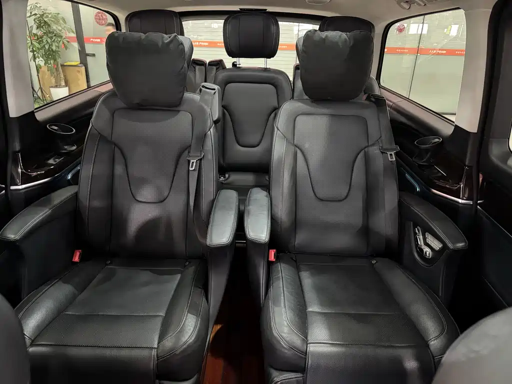 Mercedes-Benz V-Class V 2017 V 260 L