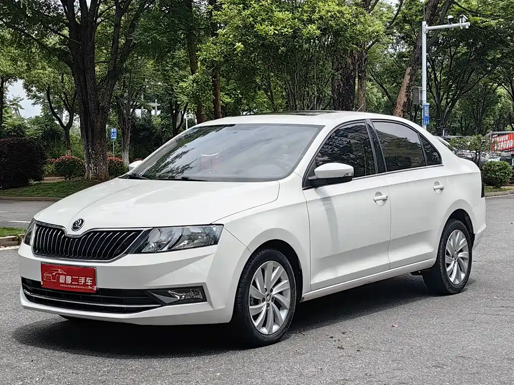 Skoda Rapid 2019