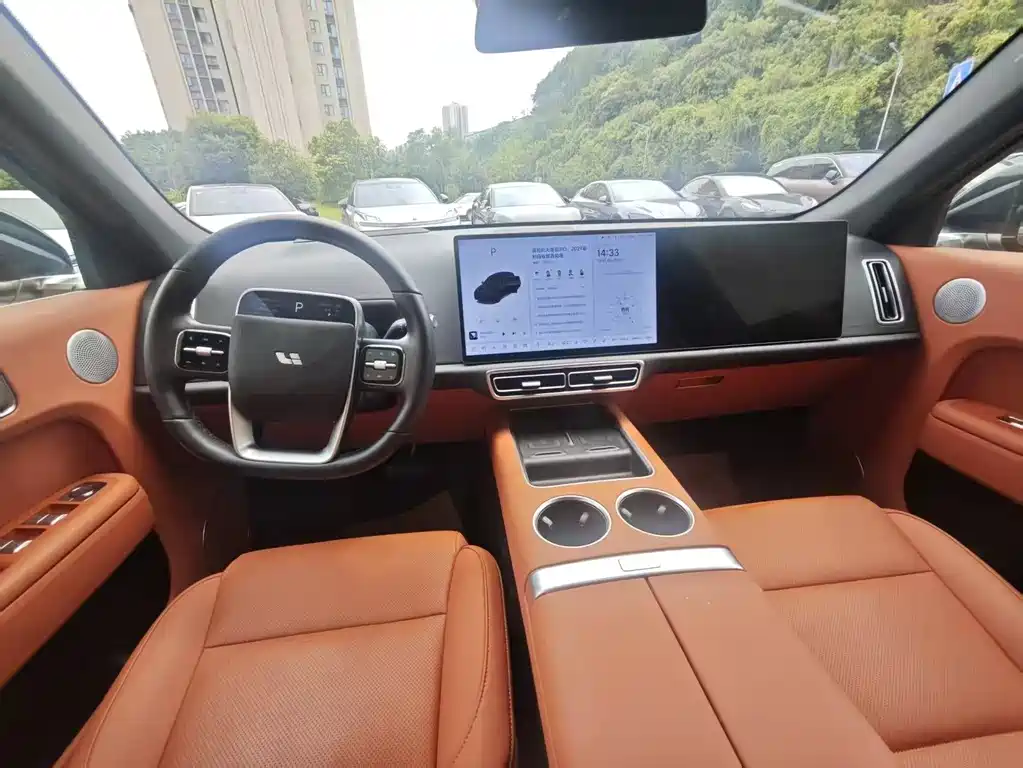 Li Auto L7 2025 Pro