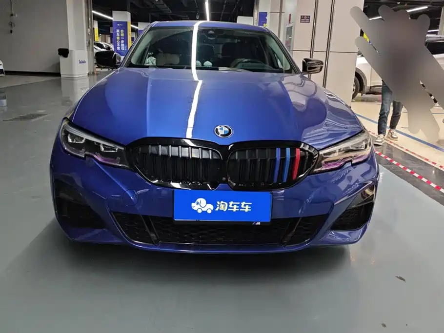 BMW 3 Series — миниатюра 2