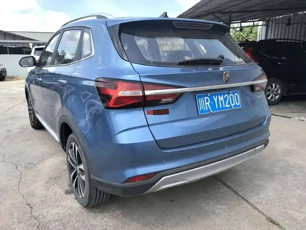 Roewe RX3 — миниатюра 4