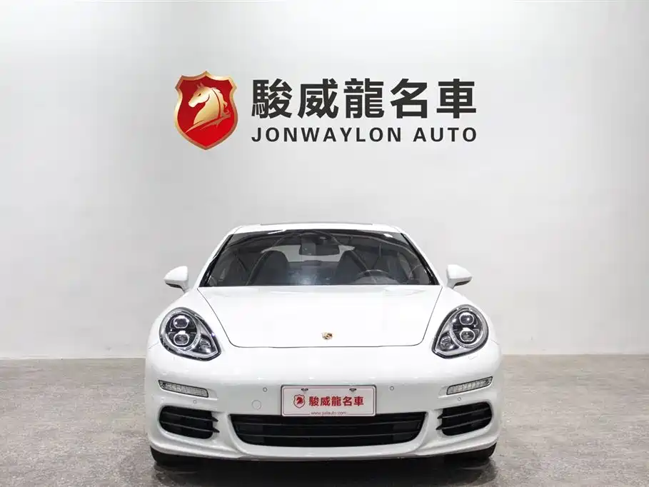 Porsche Panamera 2014 Panamera 3.0T