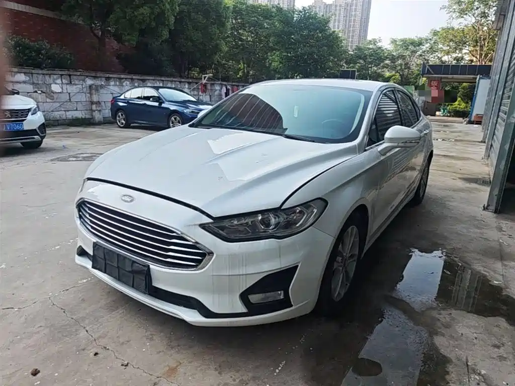 Ford Mondeo 2018 EcoBoost 180 Fashion VI