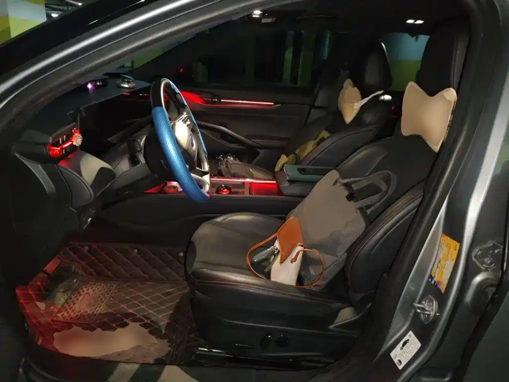 Ford Evos — миниатюра 11