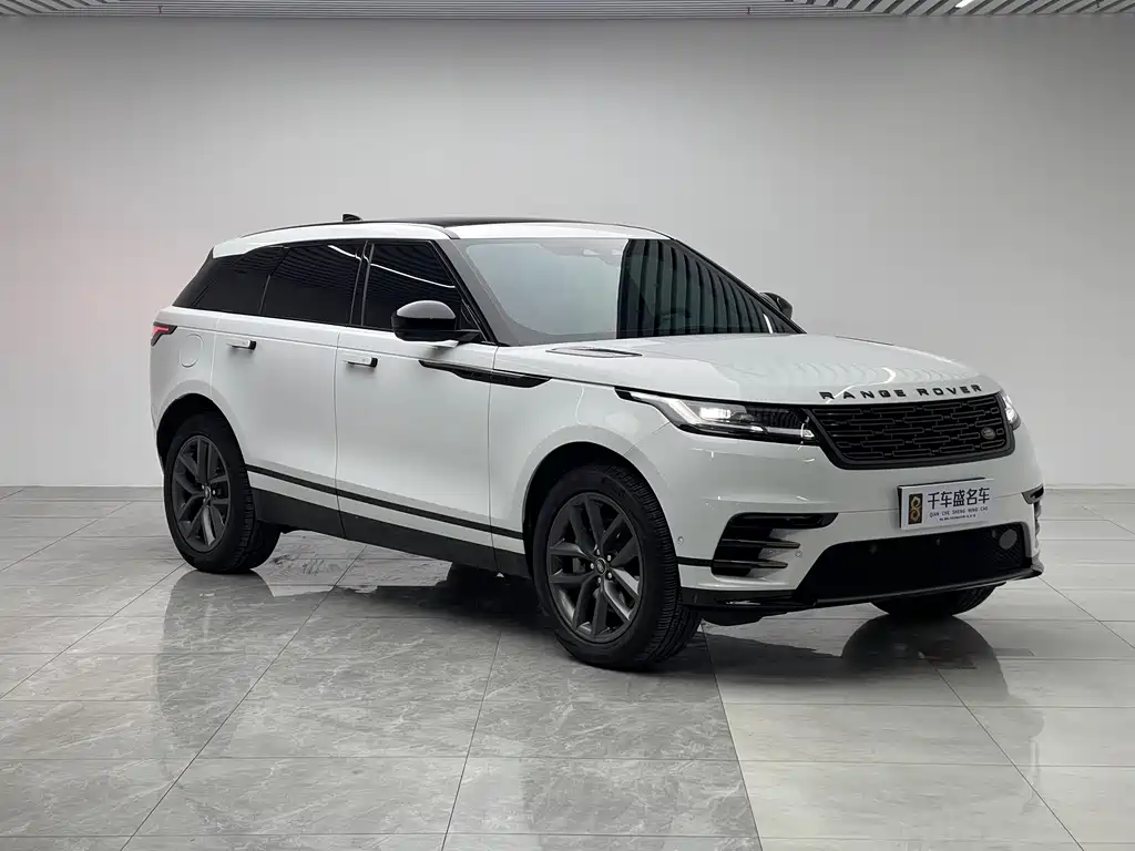 LAND ROVER RANGE ROVER STAR PULSE