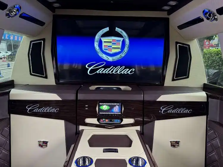 Cadillac Escalade 2017 6.2L ESV