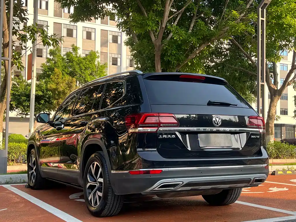Volkswagen Teramont 2017 380TSI Luxury