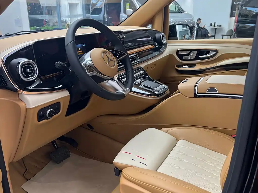 Mercedes-Benz V-Class V 2024 V 300 L Luxury