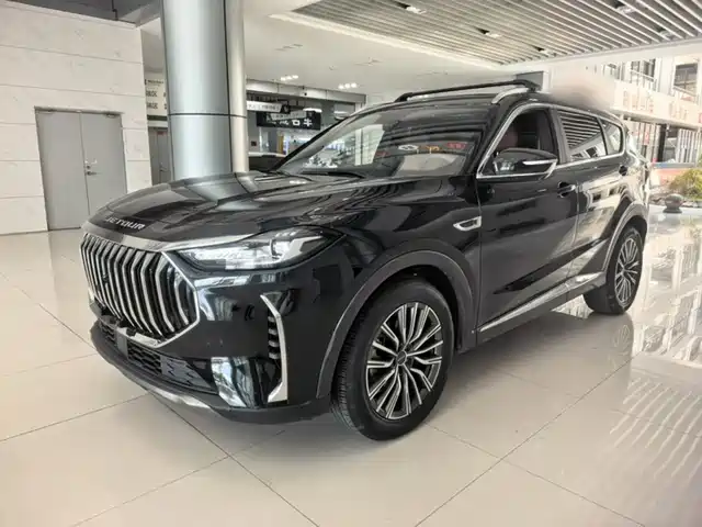 2023 JETOUR X70
