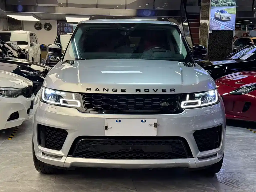 Land Rover Range Rover Sport 2021 3.0 L6