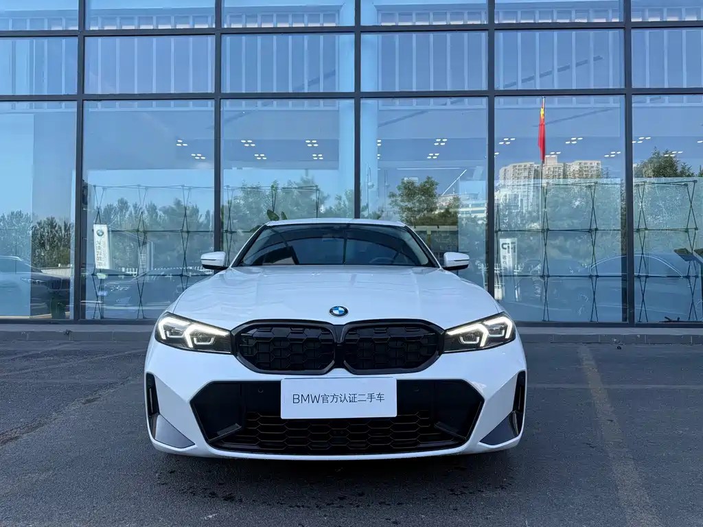 BMW 3 Series — миниатюра 2