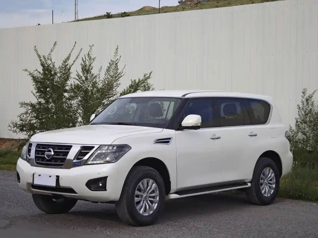 Nissan Patrol 2019