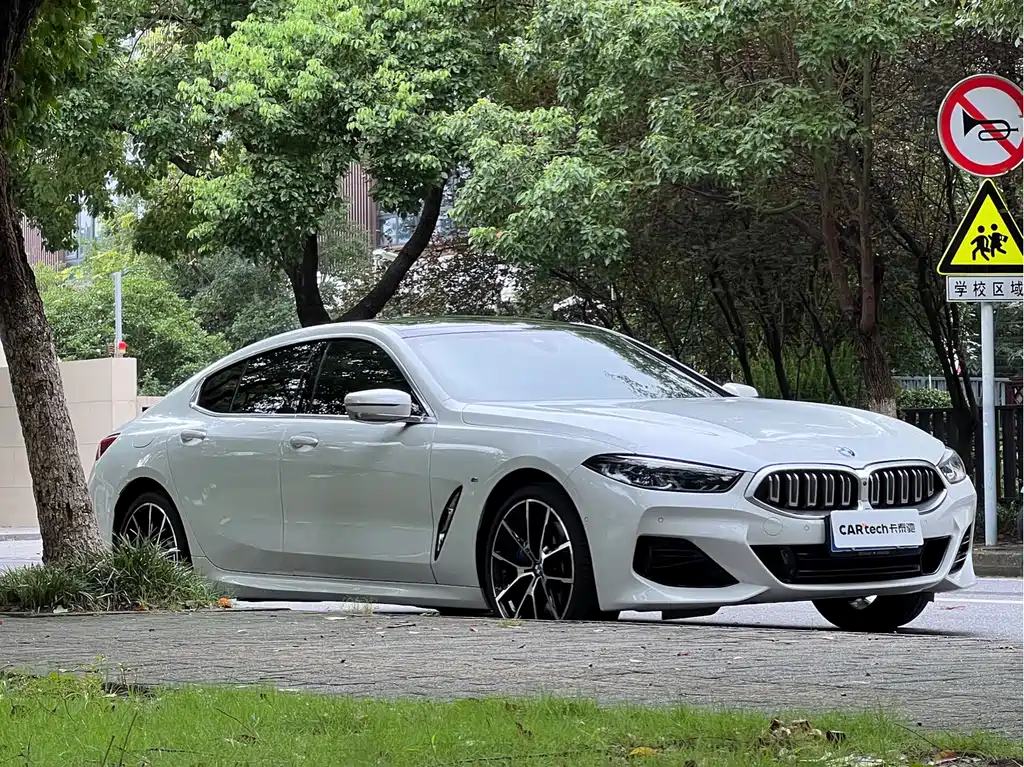 BMW 8 Series — миниатюра 3