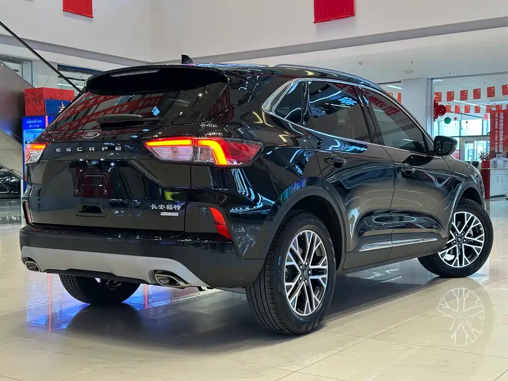 Ford Escape — миниатюра 5
