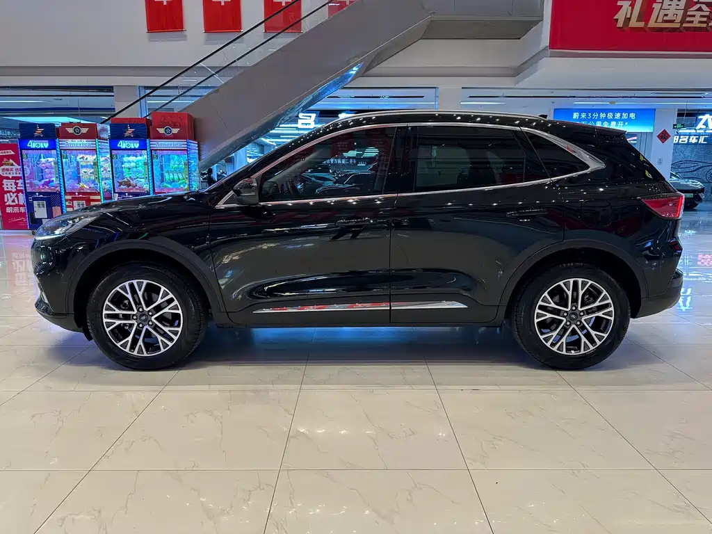 Ford Escape — миниатюра 8