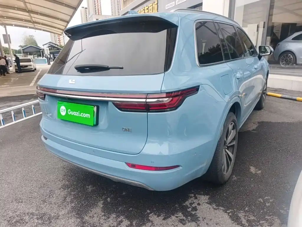 Li Auto Li ONE — миниатюра 7