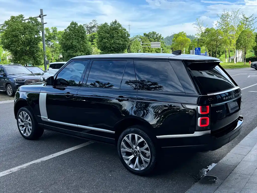Land Rover Range Rover 2021 3.0 L6