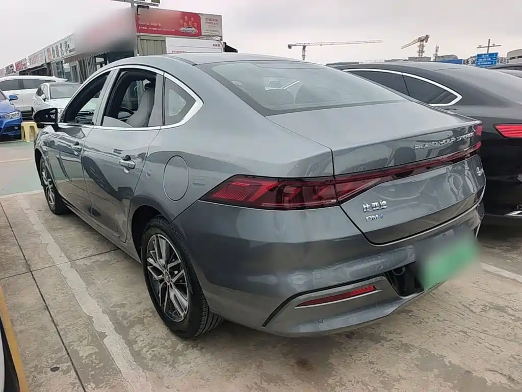 BYD Qin PLUS — миниатюра 5