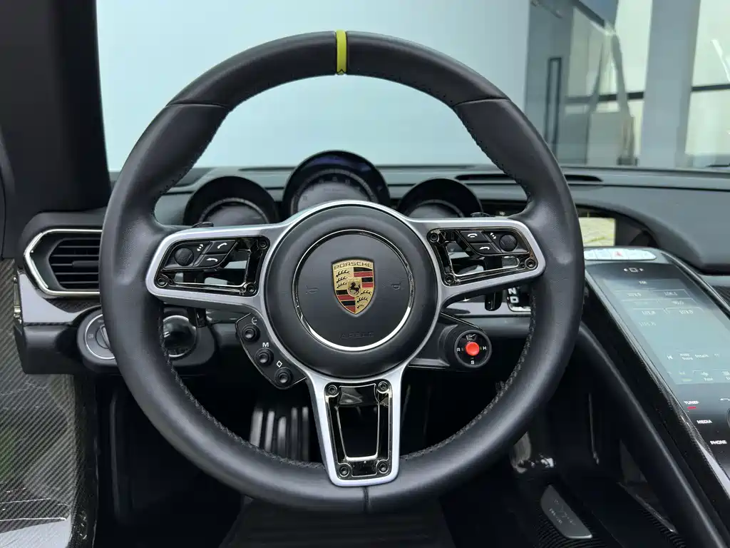 Porsche 918 Spyder — миниатюра 33