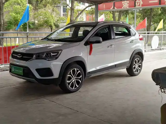 2019 Chery Tiggo 3