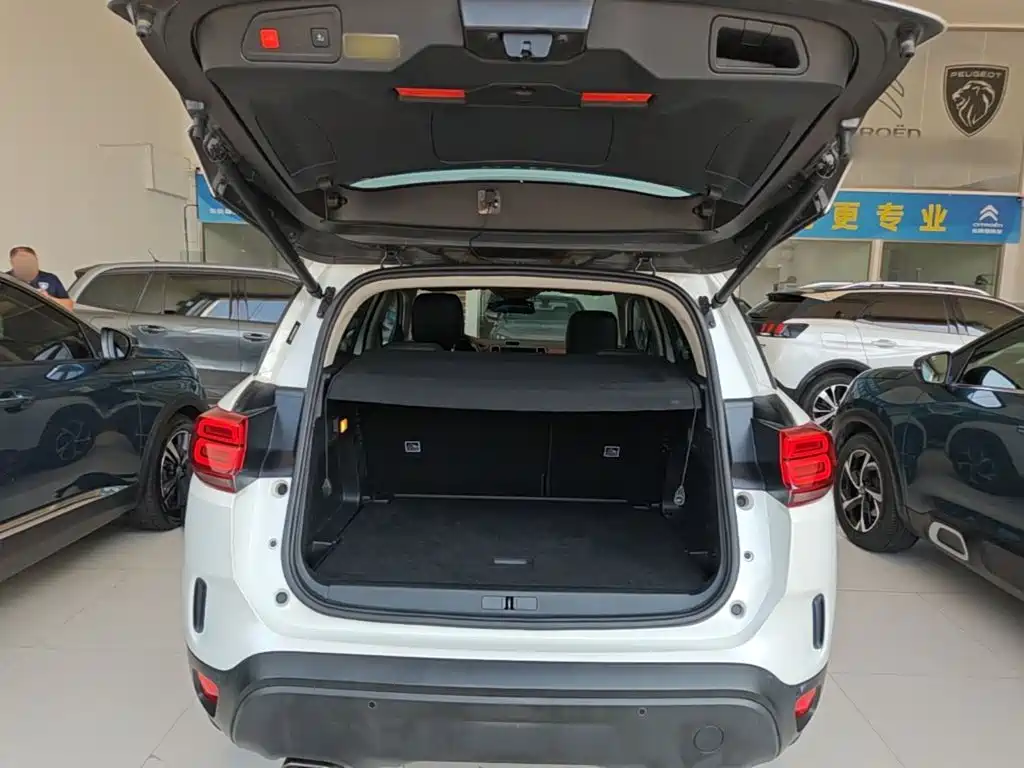 Citroen C5 AIRCROSS — миниатюра 19