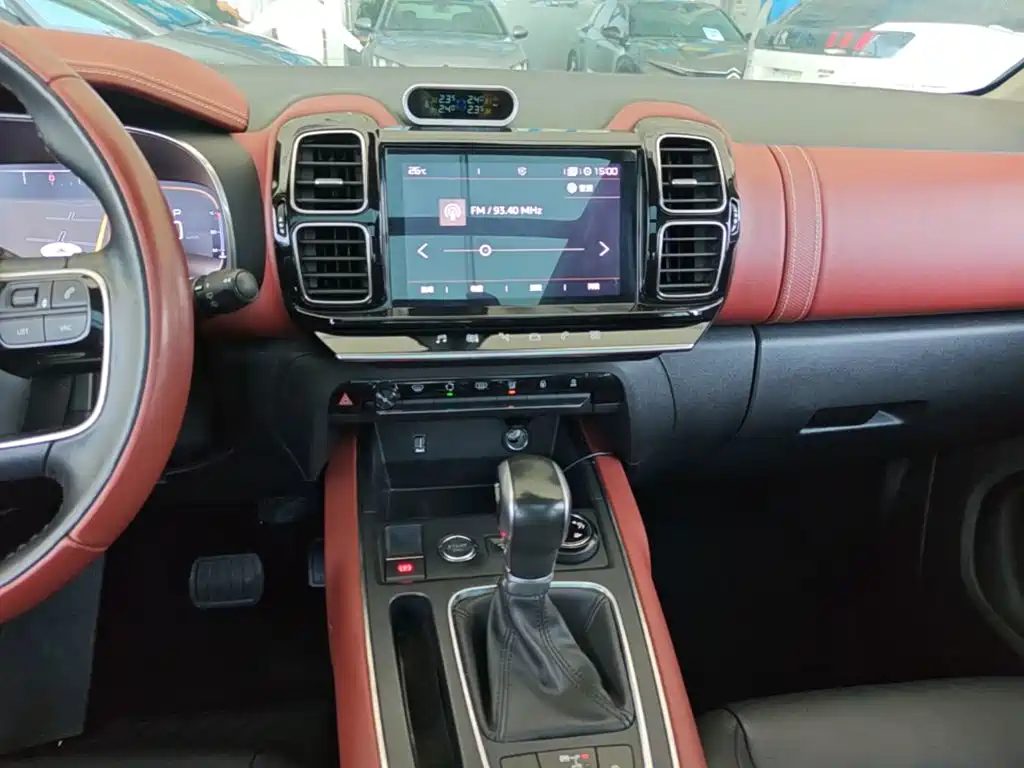 Citroen C5 AIRCROSS — миниатюра 13