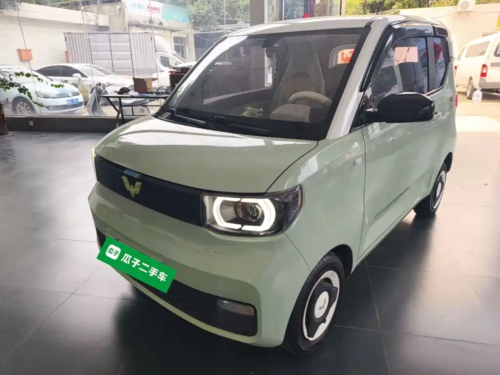 Wuling MINIEV — миниатюра 2