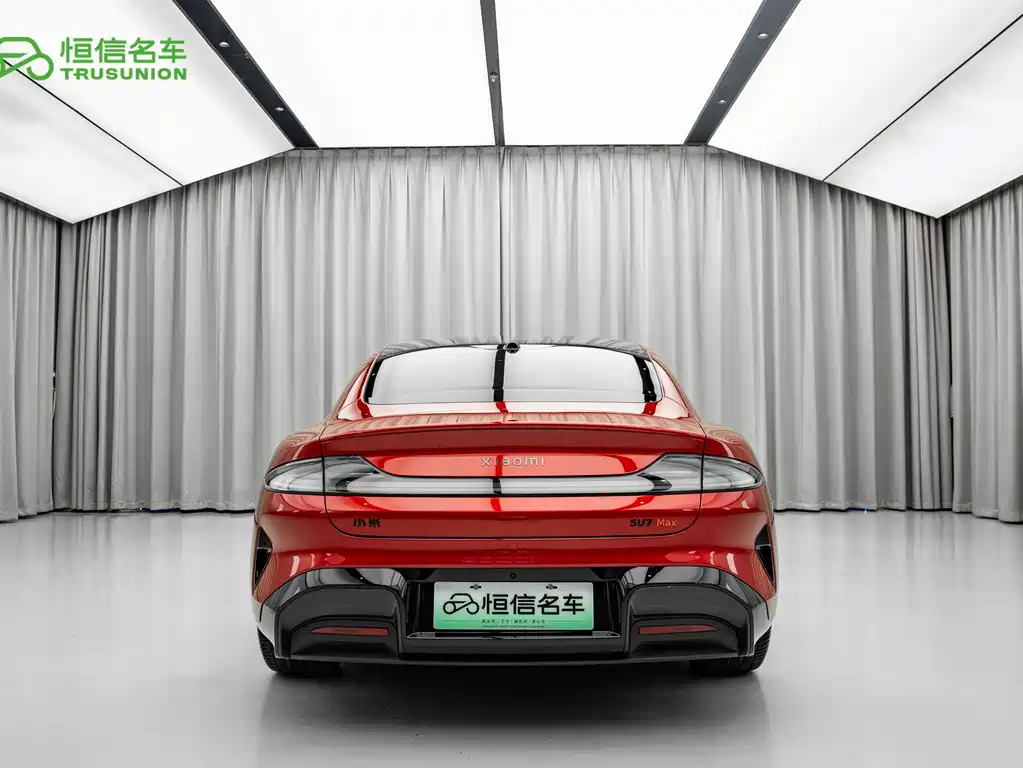 Xiaomi SU7 — миниатюра 6