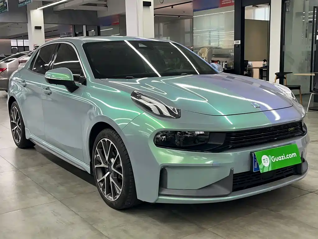 Lynk & Co 03 2019 2.0TD AT Pro