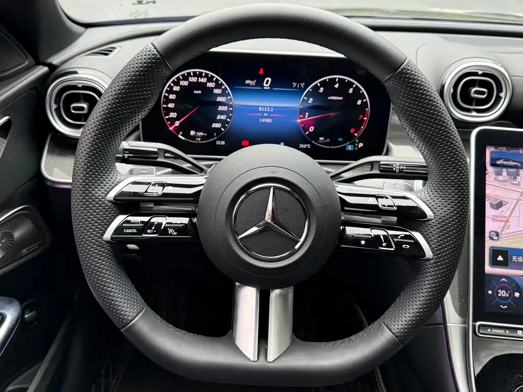Mercedes-Benz C-Class — миниатюра 15