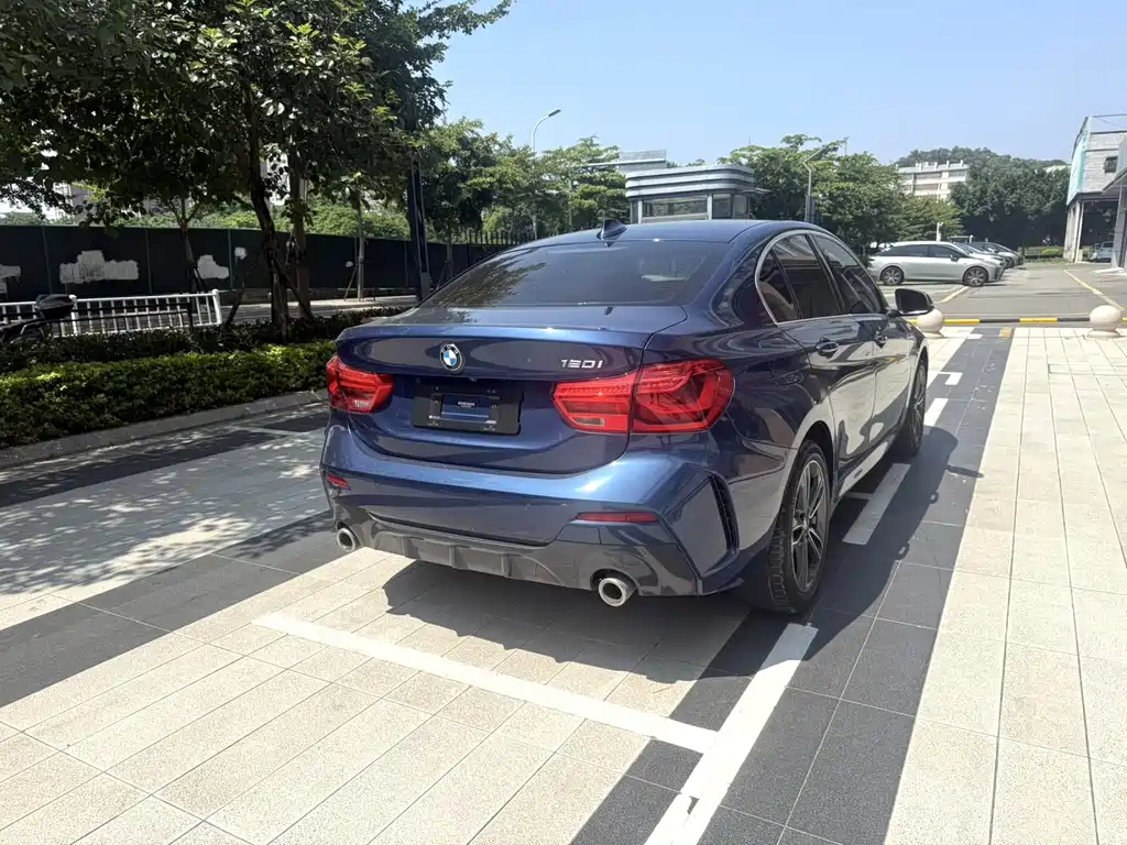 BMW 1 Series — миниатюра 8
