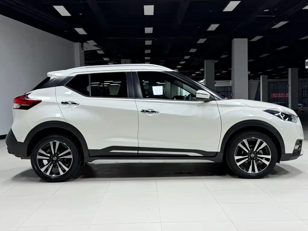 NISSAN JINKE