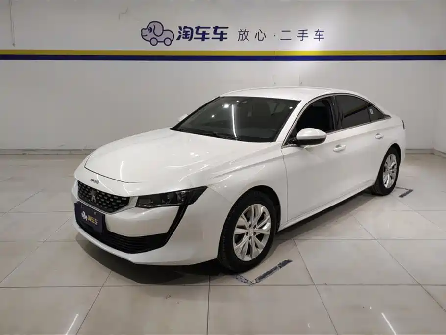 Peugeot 508 2023