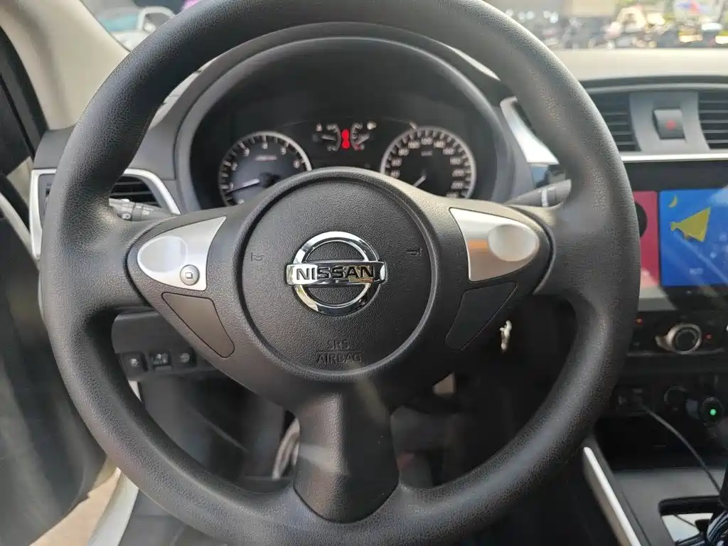 Nissan Sylphy — миниатюра 11