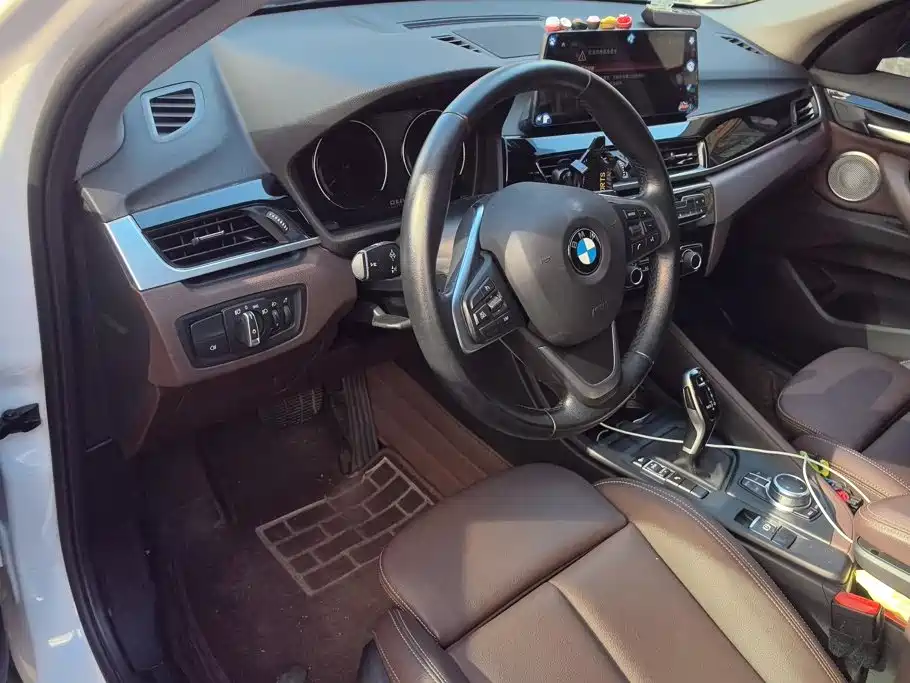 BMW X1 — миниатюра 12