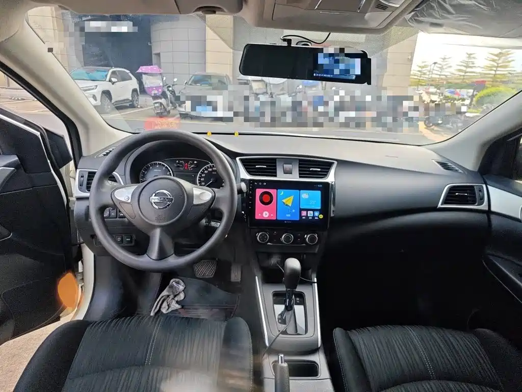 Nissan Sylphy — миниатюра 10