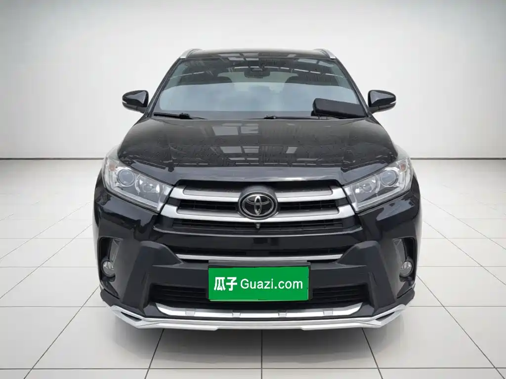 Toyota Highlander — миниатюра 2