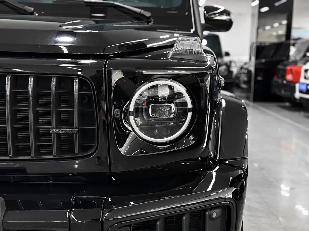 Mercedes-Benz G-Class G 2023 G 350