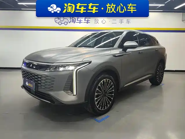 EXEED YAOGUANG C DM 2024