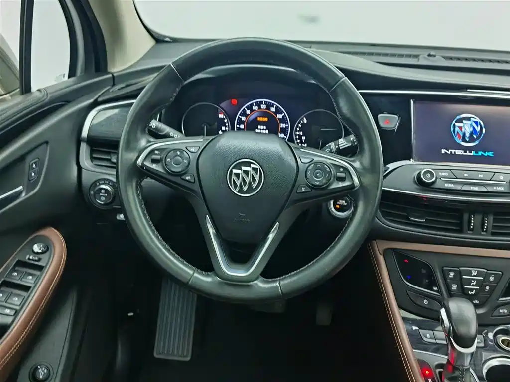 Buick Envision Plus — фотографии объявления, Фото 11