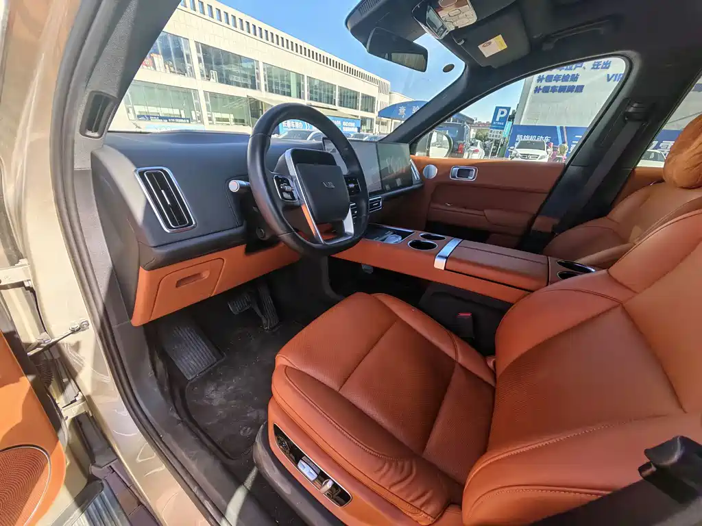 Li Auto Li L9 — миниатюра 12